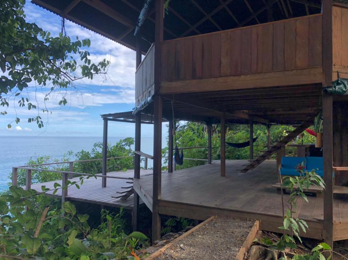 Punta Brava Nuquí Exterior foto