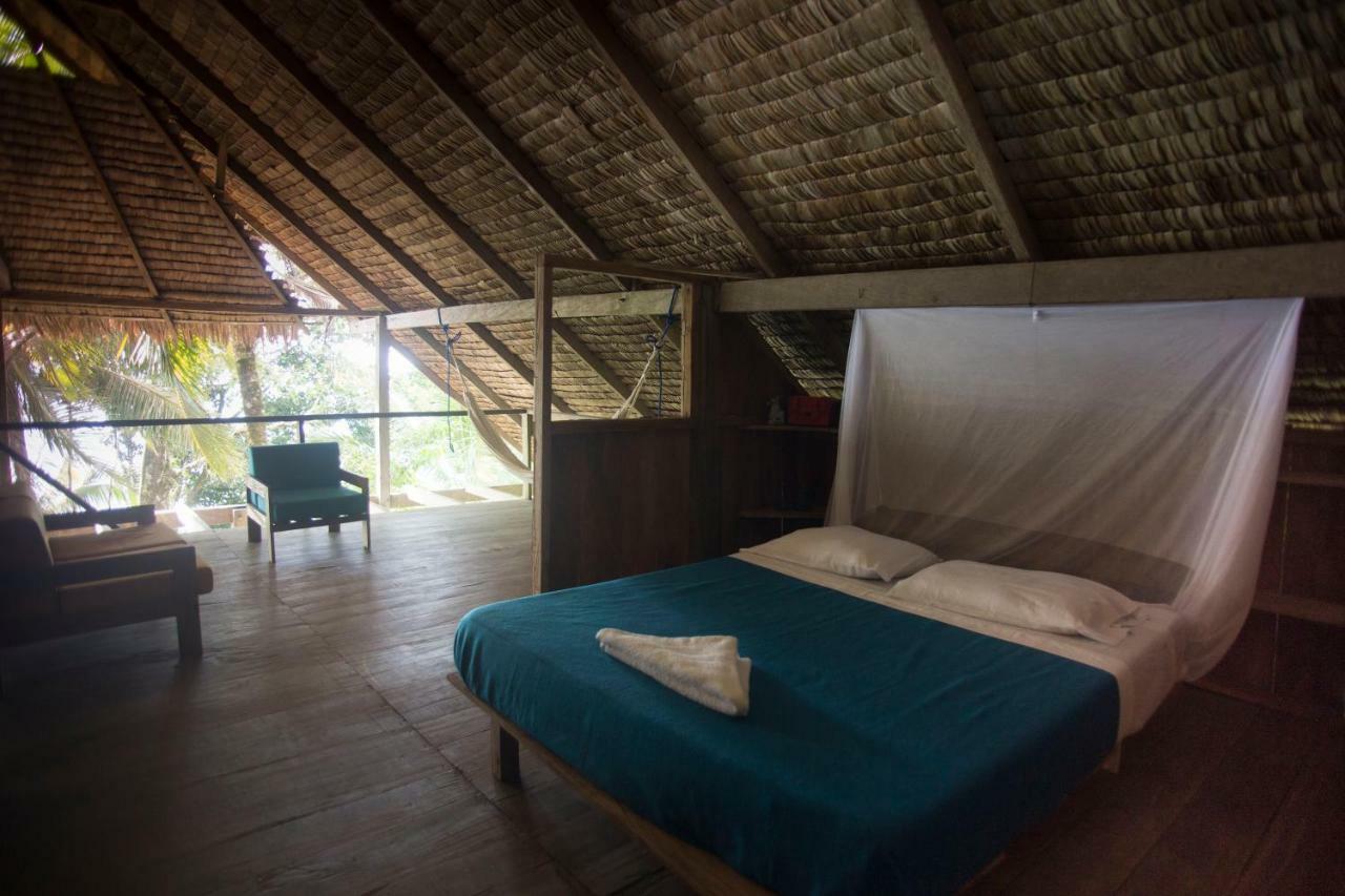 Punta Brava Nuquí Exterior foto