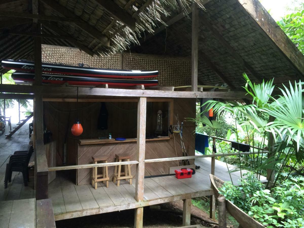 Punta Brava Nuquí Exterior foto