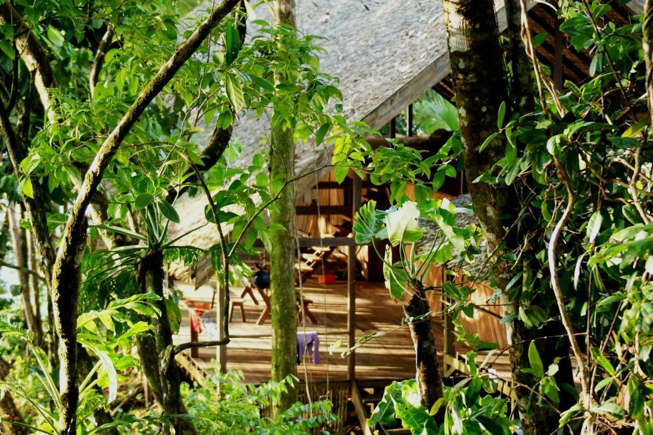 Punta Brava Nuquí Exterior foto