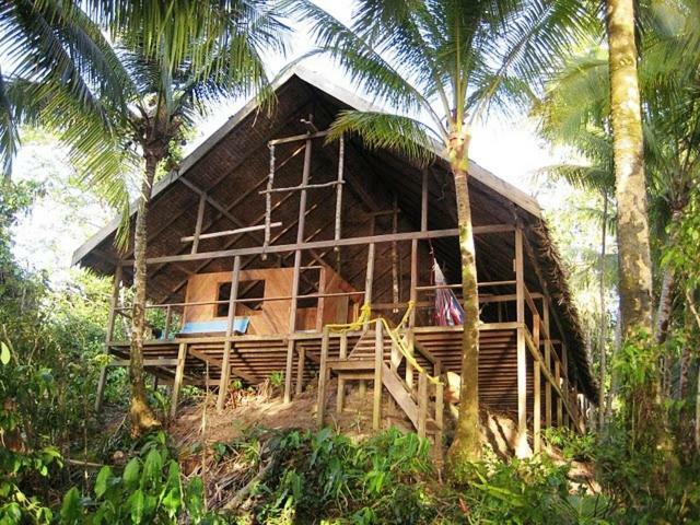 Punta Brava Nuquí Exterior foto