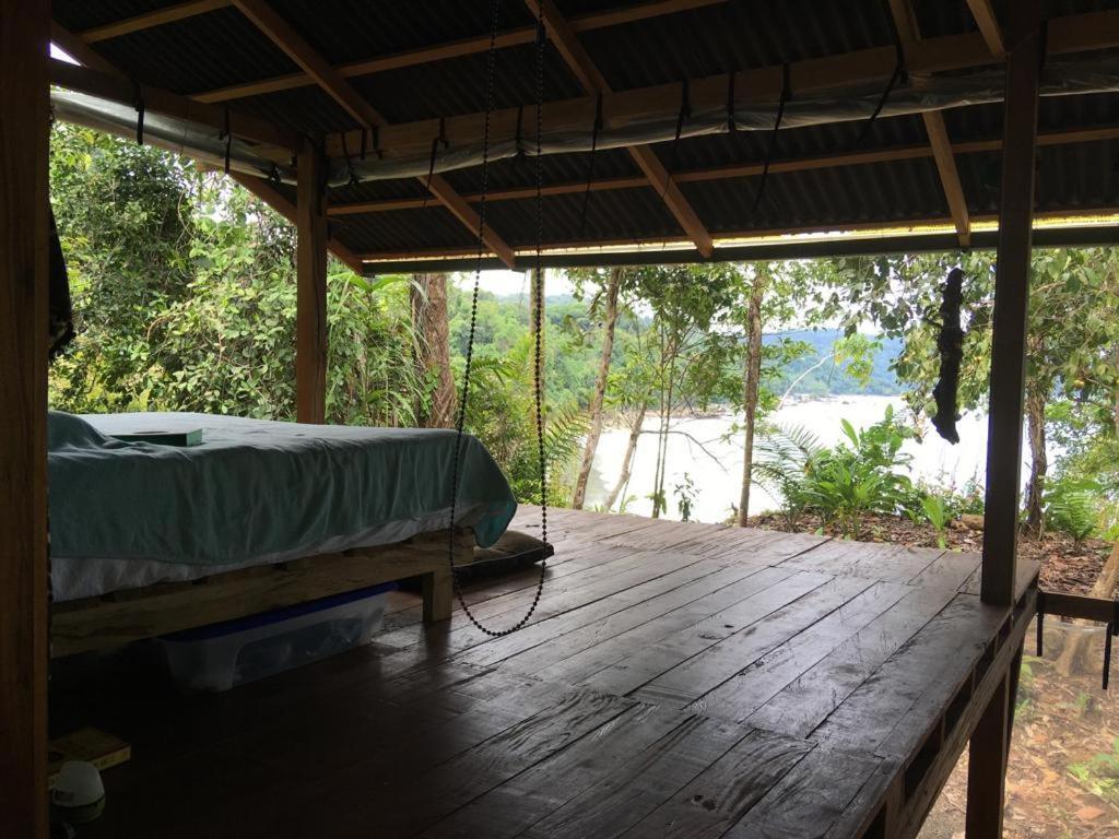 Punta Brava Nuquí Exterior foto